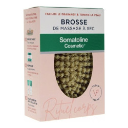 Cepillo de masaje en seco Somatoline