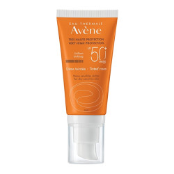 Avene Crema con Color SPF50+ 50ml