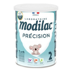 Modilac Précision 2 leche en polvo 700gr