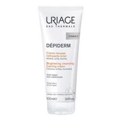 Uriage Dépiderm crema espuma limpiadora luminosidad 100ml