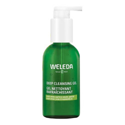 Weleda gel limpiador refrescante 150ml