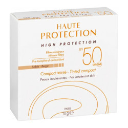 Avene Alta Protección Arena Tintado Compacto SPF50 - 10gr