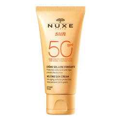 Nuxe Sun crema facial alta protección SPF50 - 50ml