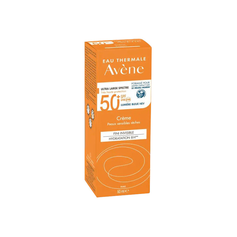 Avene Crema SPF50+ Acabado...