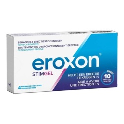 Eroxon Stimgel 4 monodosis