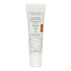 Avene Couvrance Base de maquillaje fluida correctora SPF20 N°3 arena 30ml