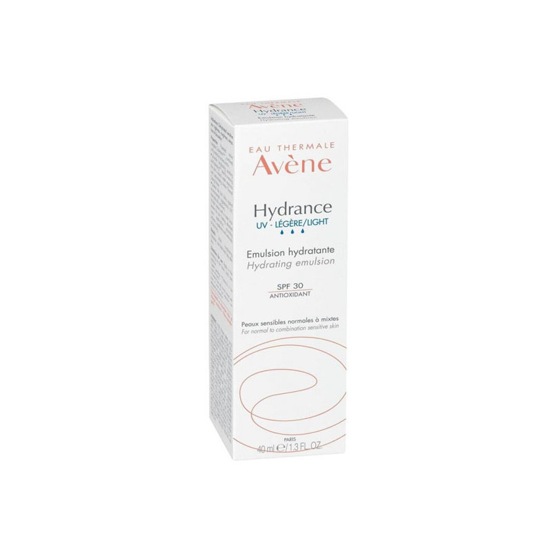 Avene Hydrance UV Light...