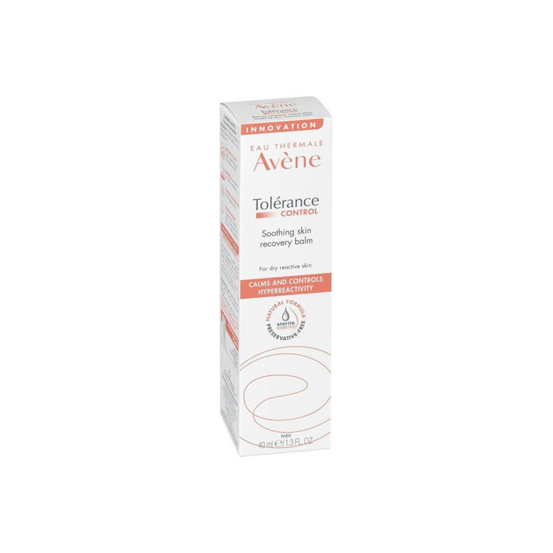 Avene Tolerance Control...