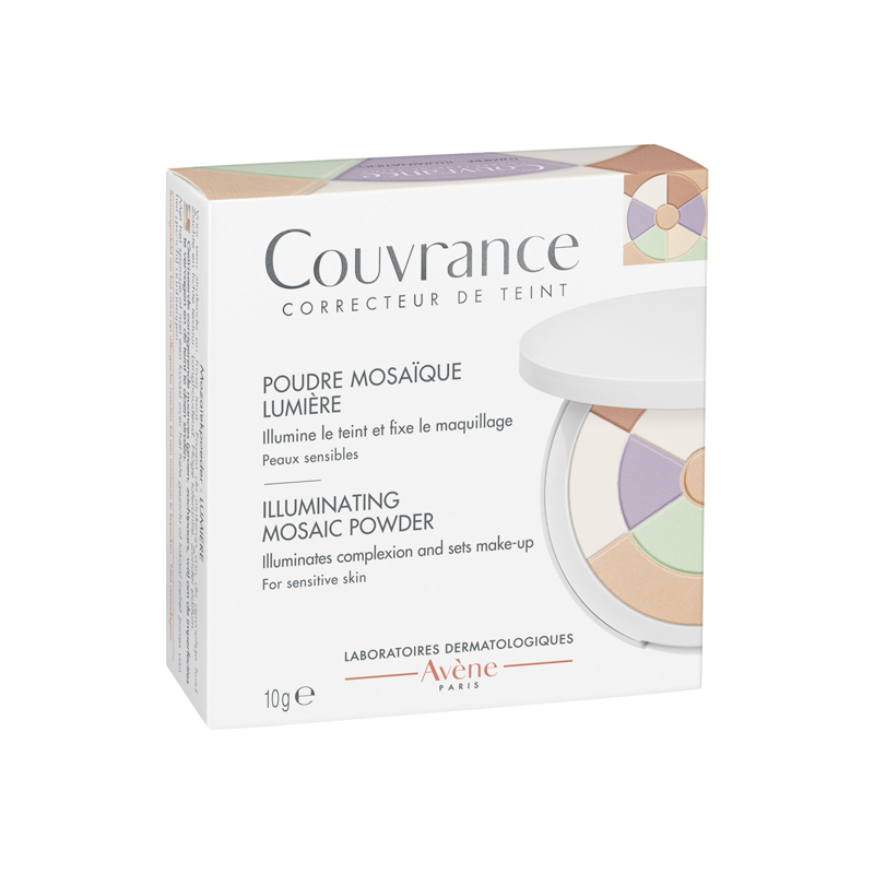 Avene Couvrance Polvo...