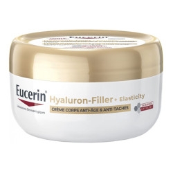Eucerin Hyaluron-Filler + Elasticity crema corporal antiedad y antimanchas 200ml