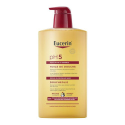 Eucerin pH5 aceite de ducha para piel seca y sensible 1L