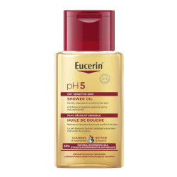 Eucerin pH5 aceite de ducha para piel seca y sensible 100ml