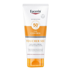 Eucerin Sun Protection Oil Control Crema-Gel FPS50+ 200ml