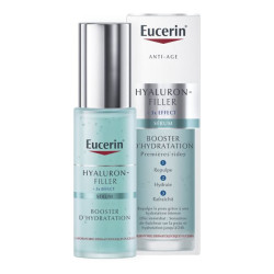 Eucerin Hyaluron-Filler +3x Effect suero potenciador de la hidratación 30ml