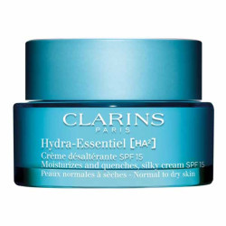 [HA²] Clarins Hydra-Essentiel Crema HydraQuench SPF15, 50ml