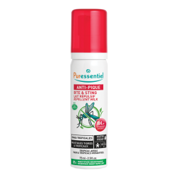 Puressentiel leche repelente al agua 75ml