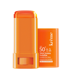Stick Solar Invisible SPF 50+ 20gr