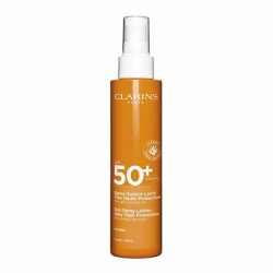Clarins Spray Solar Lechoso Muy Alta Protección SPF50+ 150ml