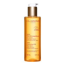 Aceite desmaquillante waterproof Clarins 150ml