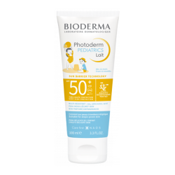 Bioderma Photoderm Leche Pediátrica SPF50+ 100ml