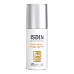 ISDIN Fusion Water Magic Repair crema solar antiedad SPF50 - 50ml