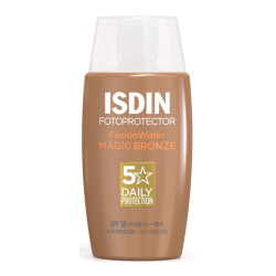 Isdin Fotoprotector Fusion Water Magic bronceador SPF50 - 50ml