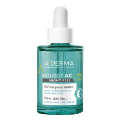 A-Derma Biology AC Serum Antimanchas Noche 30ml