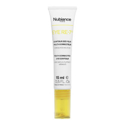 Nubiance Eye RE-7 contorno de ojos multicorrector 15ml