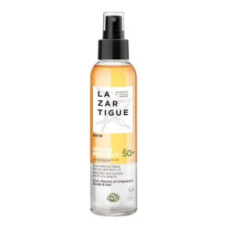 Lazartigue Solar Protect agua protectora anti-UV SPF50+ 150ml