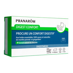 Pranarôm Digest Confort 21 comprimidos