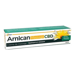 Cooper Arnican Massage CBD crema calmante y relajante 60ml