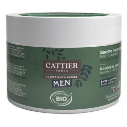Cattier Men bálsamo nutritivo bio 90gr