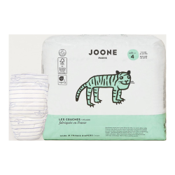 Joone Malo bolsa de 24 pañales talla 4 - 7 a 14kg