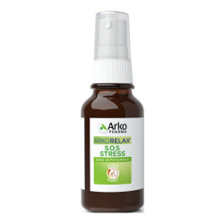 S.O.S. Arkopharma Arkorelax Stress spray 15ml