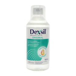 Dexsil Original Silicio Orgánico solución bebible 500ml
