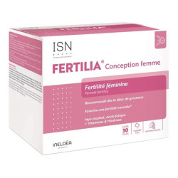 Ineldea Fertilia Concepción para mujer 30 sobres