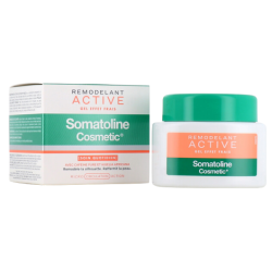 Somatoline Cosmetic Remodelante Activo gel efecto frescor 250ml