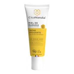 CicaManuka crema de miel calmante IAA 15+ 40ml