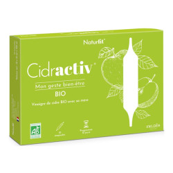Ineldea Cidrativ solución bebible 10 ampollas 10ml