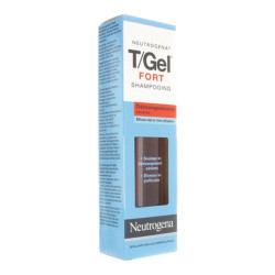 Neutrogena t/gel fort champú picor severo 250ml