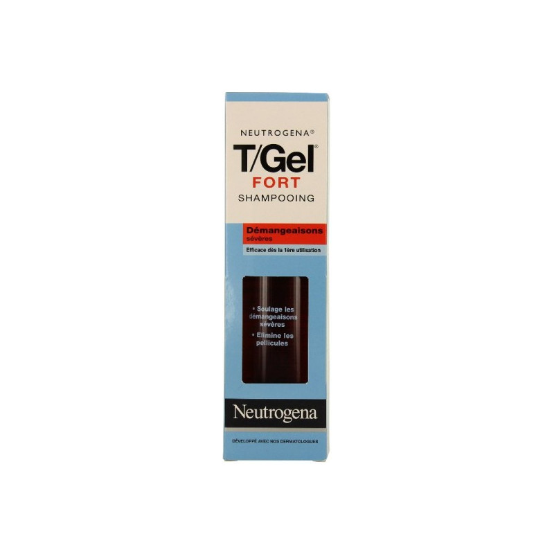 Neutrogena t/gel fort... Neutrogena t/gel fort...