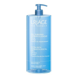 Uriage gel dermatológico supergraso 1L