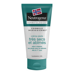 Neutrogena Crema para Pies Muy Secos y Dañados 100ml