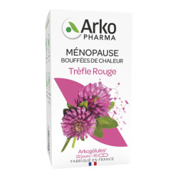 Arkopharma Arkogélules Trèfle Rouge 45 cápsulas