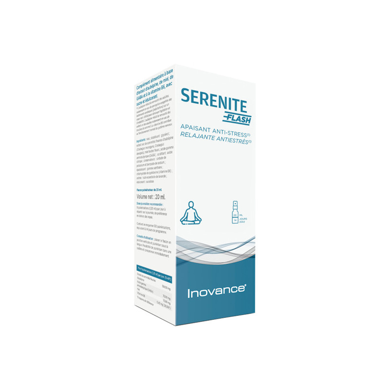 Inovance Serenity Flash 20ml Inovance Serenity Flash 20ml