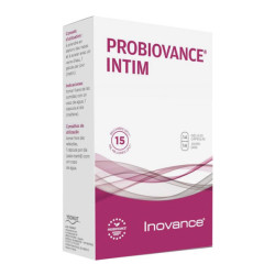 Inovance Probiovance Intim 14 cápsulas
