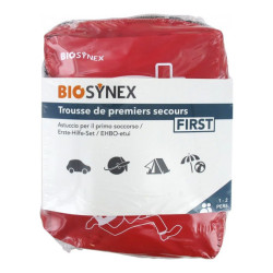 Biosynex Botiquín de primeros auxilios