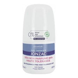 Jonzac Desodorante 24h Alta Tolerancia 50ml