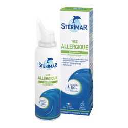 Sterimar Manganeso Nariz alérgica 100ml