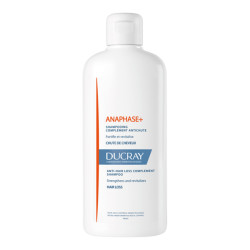 Ducray anaphase+ champú 400ml
